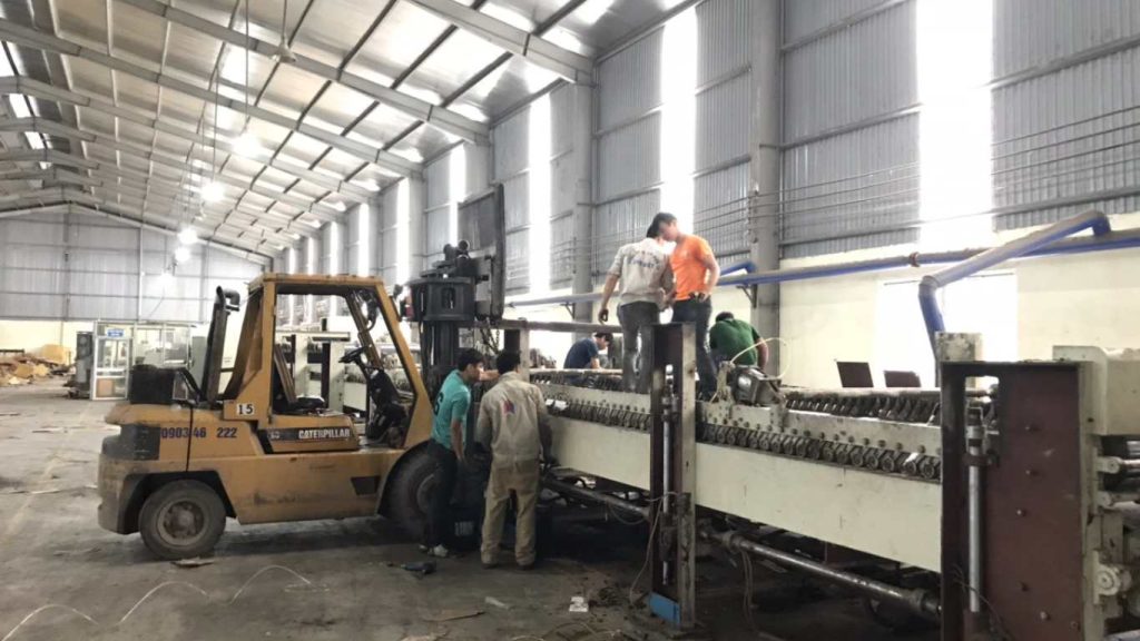 Tháo dỡ và Lắp đặt Máy móc Công nghiệp: 5 Ưu Điểm Nổi Bật Cùng BỐC XẾP NHẤT TÍN 2026