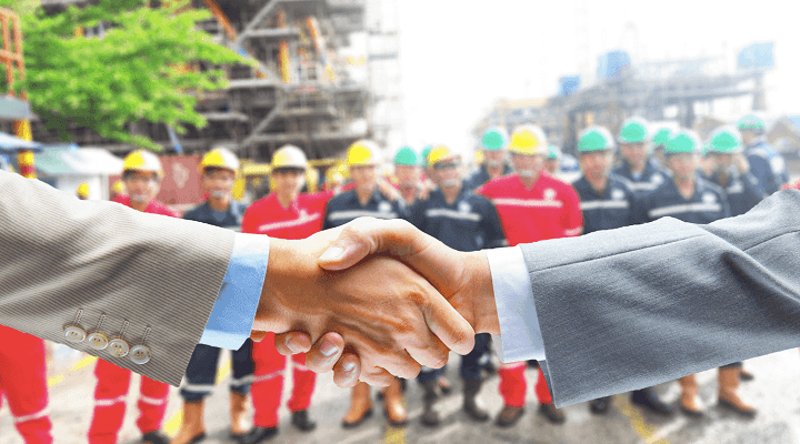 5 Lợi Ích Vàng Từ Dịch Vụ Cung ứng lao động thời vụ khu công nghiệp 2026 Của BỐC XẾP NHẤT TÍN