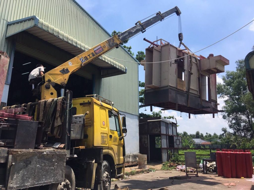 Tìm Đơn Vị Chuyển Kho Xưởng Trọn Gói Chuyên Nghiệp: 7 Lợi Ích Vượt Trội Năm 2026