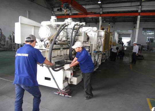 Tháo dỡ và Lắp đặt Máy móc Công nghiệp: 5 Ưu Điểm Nổi Bật Cùng BỐC XẾP NHẤT TÍN 2026