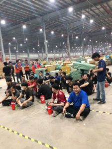 Cho thuê lao động theo giờ Đồng Nai